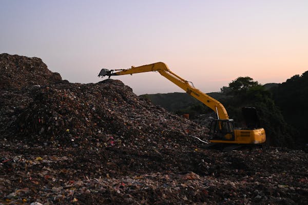 Zero Waste to Landfill: Achieving 100% Diversion