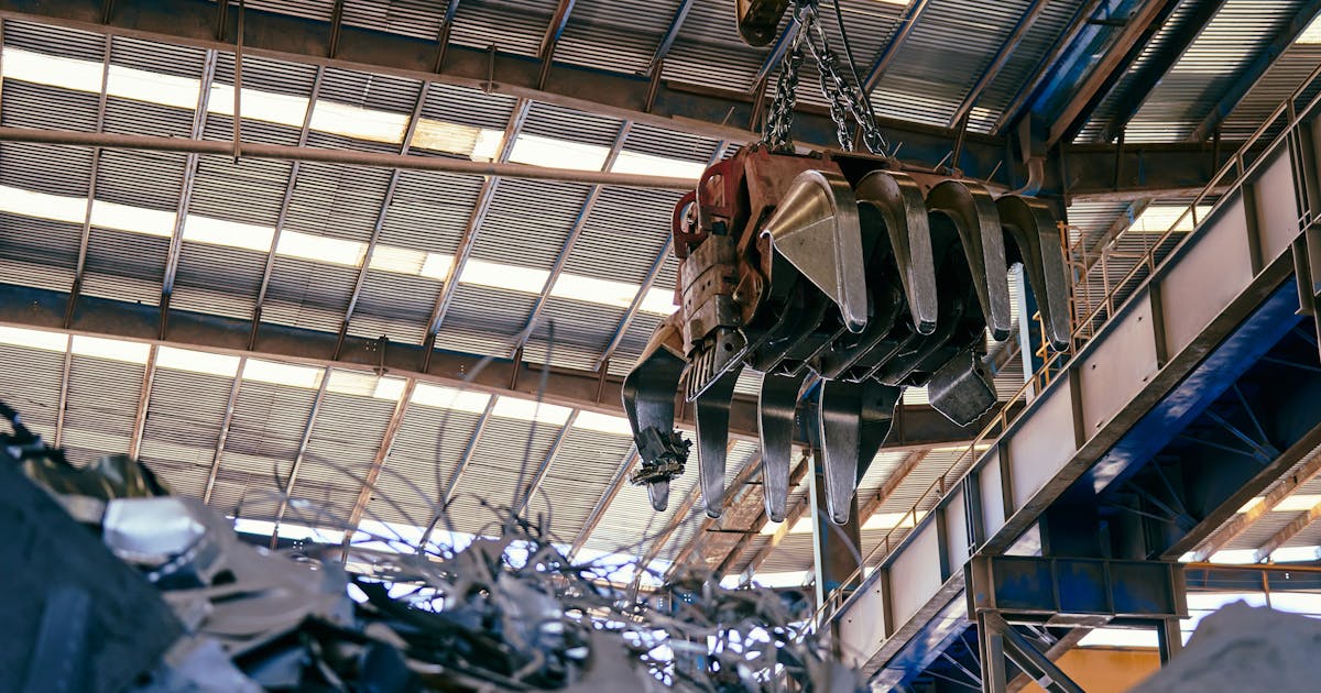 Metal Recovery from Waste Streams: Extracting Value Before Conversion