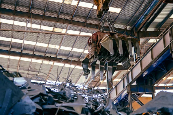 Metal Recovery from Waste Streams: Extracting Value Before Conversion