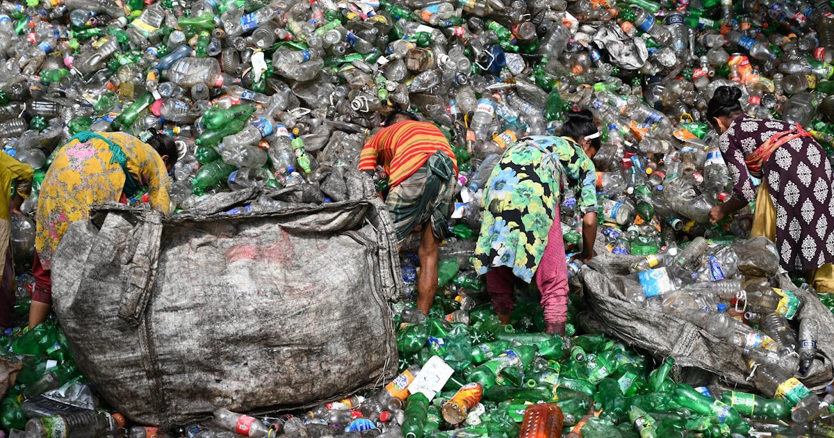 Plastic Waste Pyrolysis: Breaking Down the Unrecyclable