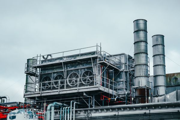 Medical Waste Treatment Went Cold. The Mass Still Gets Buried.