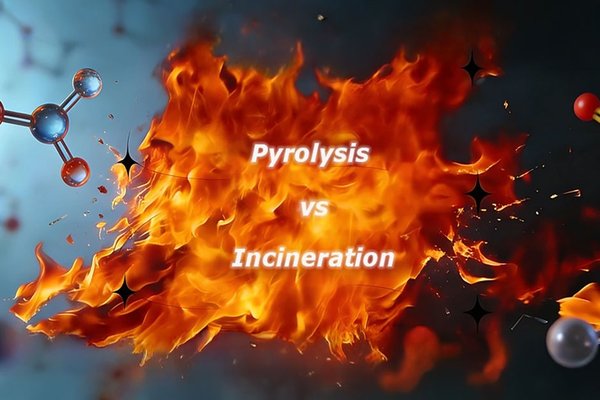 Is Pyrolysis an Incinerator? EPA Buried the Question in an Air Curtain Rule.