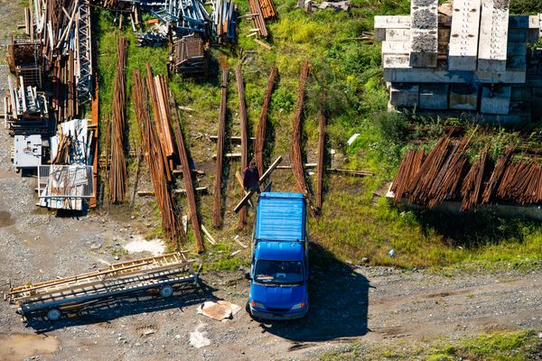 Where California's Textile EPR Sends the Clothes Nobody Can Recycle