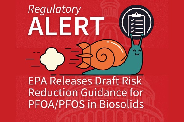 EPA's Biosolids PFAS Guidance Binds No One. It Will Still Shrink Land Application Faster Than a Rule.