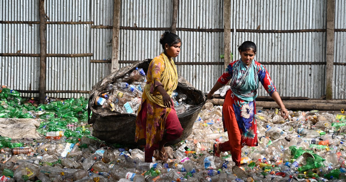 Advanced Waste Sorting Technology: How AI, Robotics, and Optical Systems Are Replacing Manual Lines