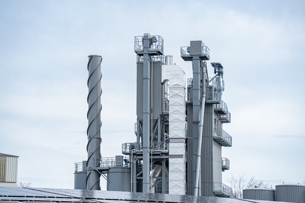 Inside a Waste-to-Energy Power Plant, the Turbine Is the Easy Part
